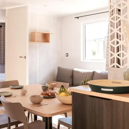 캠프장 L'oree De L'ocean - Vendee 4*