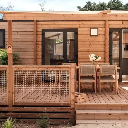 L'oree De L'ocean - Vendee Campingplads 4*