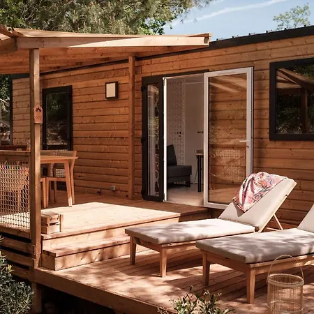 L'oree De L'ocean - Vendee 캠프장 Landevieille