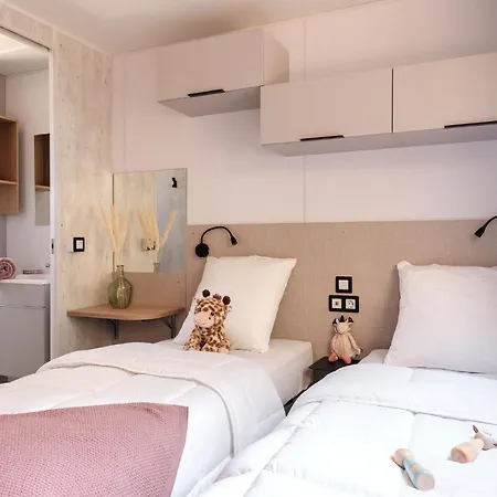 Campingplads L'oree De L'ocean - Vendee