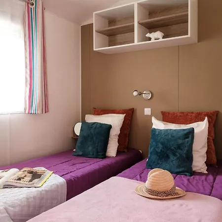 캠프장 L'oree De L'ocean - Vendee