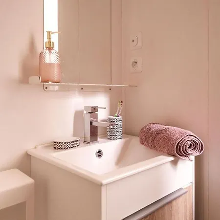 L'oree De L'ocean - Vendee Campingplads 4*