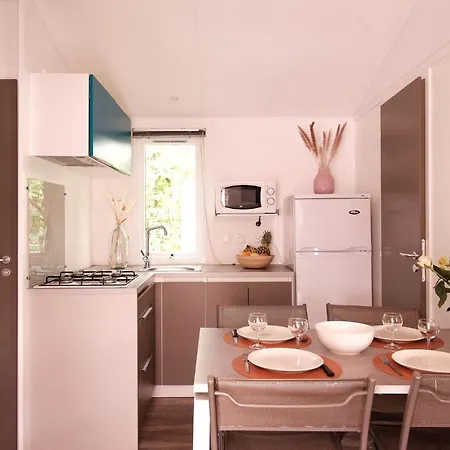 L'oree De L'ocean - Vendee 캠프장 4*