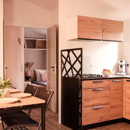 L'oree De L'ocean - Vendee 캠프장