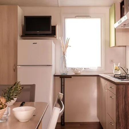 Campingplads L'oree De L'ocean - Vendee Landevieille