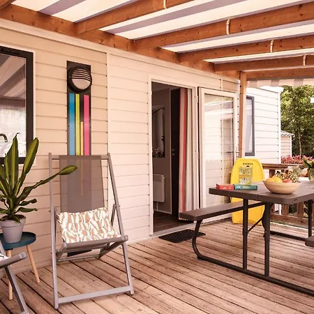 L'oree De L'ocean - Vendee 캠프장 4*