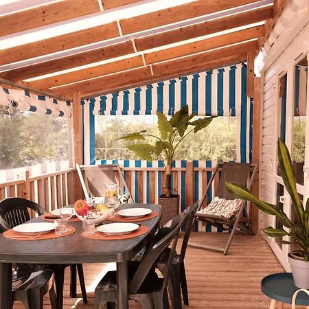 L'oree De L'ocean - Vendee Campsite 4*