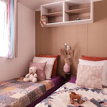 캠프장 L'oree De L'ocean - Vendee