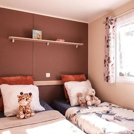 L'oree De L'ocean - Vendee 캠프장 4*