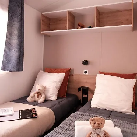 Kamp alanı L'oree De L'ocean - Vendee 4*
