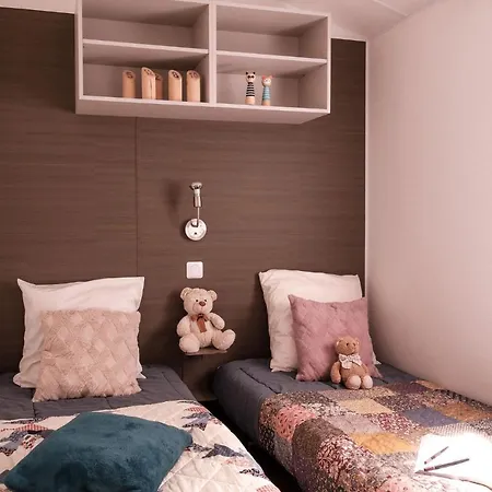 L'oree De L'ocean - Vendee Campsite 4*