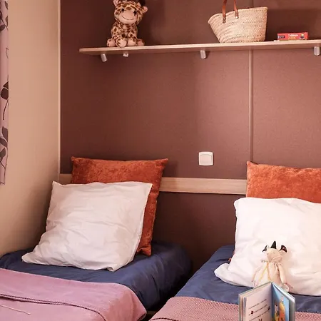 مكان تخييم L'oree De L'ocean - Vendee 4*