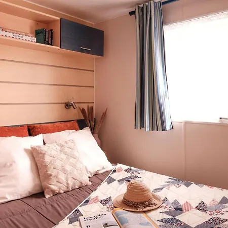 Campsite L'oree De L'ocean - Vendee 4*