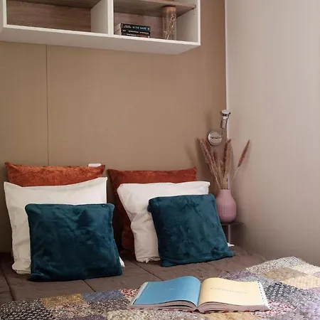 Campingplads L'oree De L'ocean - Vendee Landevieille