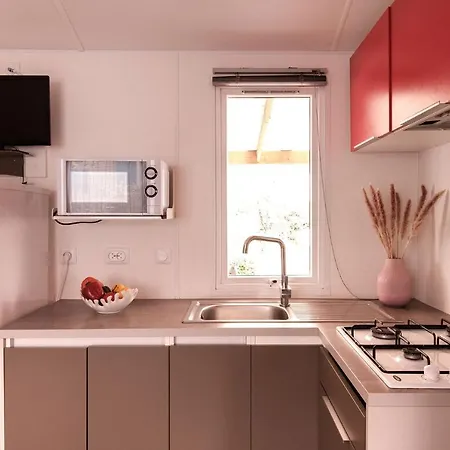 Campingplads L'oree De L'ocean - Vendee Landevieille