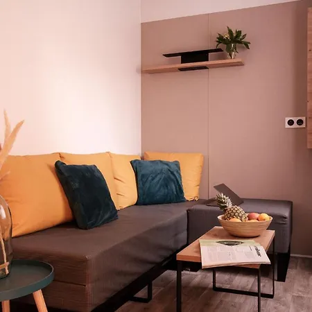 L'oree De L'ocean - Vendee 캠프장