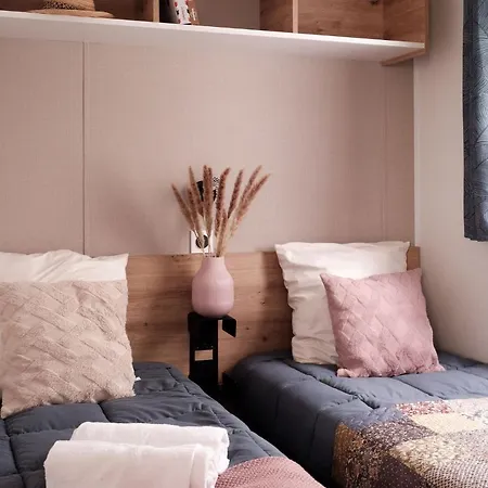 캠프장 L'oree De L'ocean - Vendee Landevieille