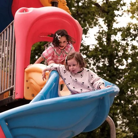 Campsite L'oree De L'ocean - Vendee 4*