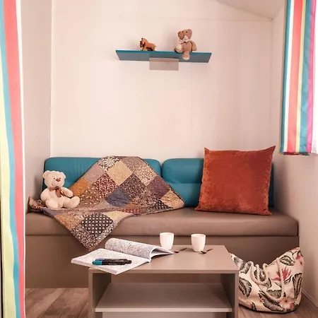 L'oree De L'ocean - Vendee Campingplads Landevieille