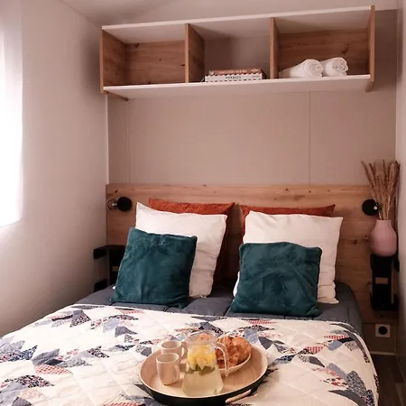 L'oree De L'ocean - Vendee Kamp alanı Landevieille