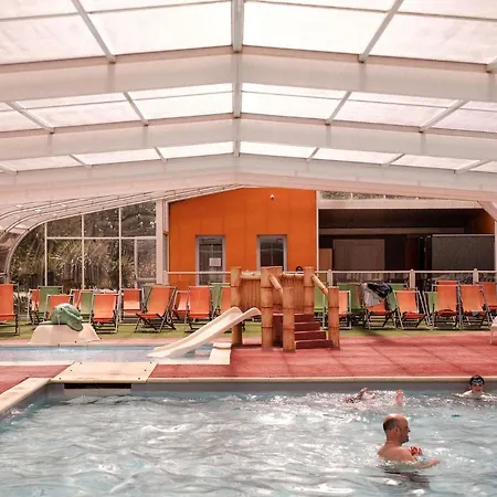 L'oree De L'ocean - Vendee Kamp alanı 4*