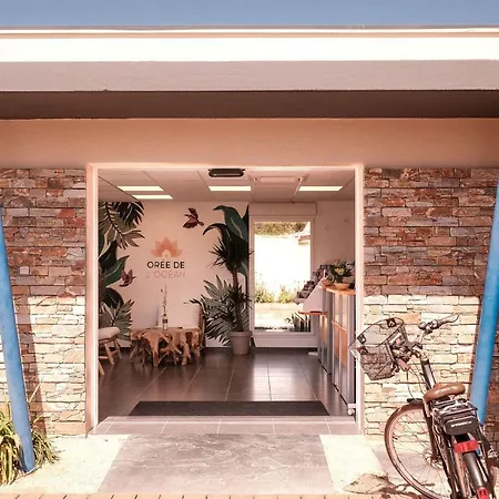 캠프장 L'oree De L'ocean - Vendee