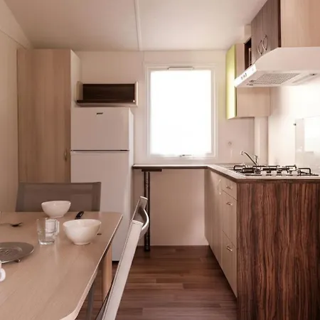 캠프장 L'oree De L'ocean - Vendee 4*