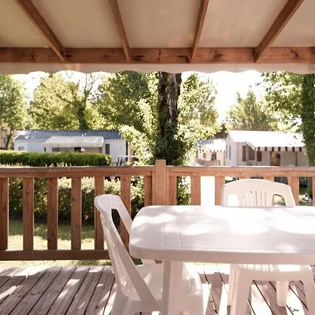 L'orée De L'océan - Vendée Camping 4*