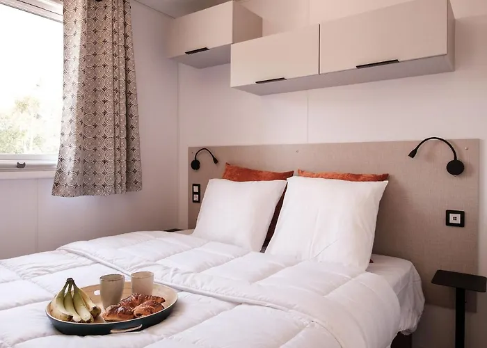 L'oree De L'ocean - Vendee 4* Landevieille