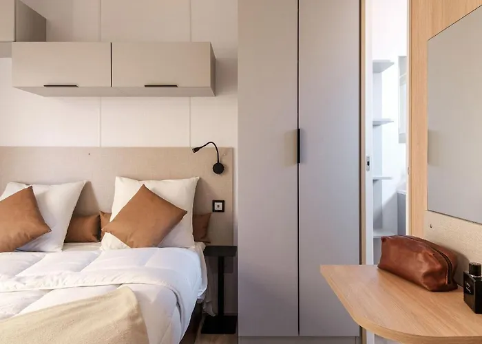 Parque de Campismo L'oree De L'ocean - Vendee