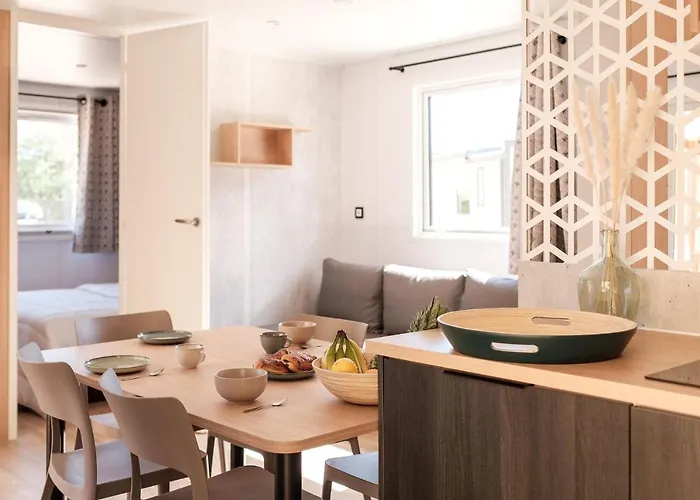 Parque de Campismo L'oree De L'ocean - Vendee 4*