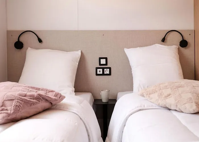 Parque de Campismo L'oree De L'ocean - Vendee