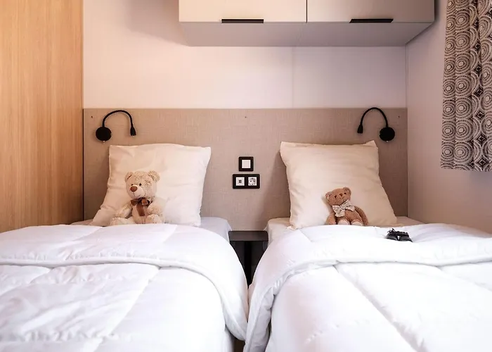 Parque de Campismo L'oree De L'ocean - Vendee Landevieille