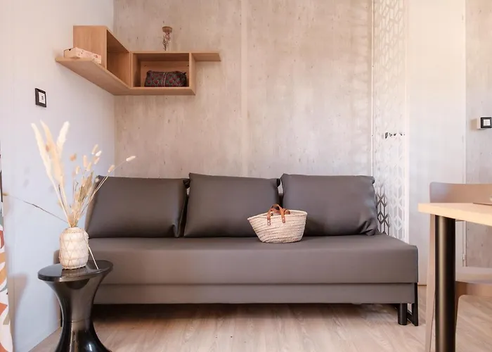 Parque de Campismo L'oree De L'ocean - Vendee