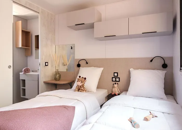 Campingplads L'oree De L'ocean - Vendee