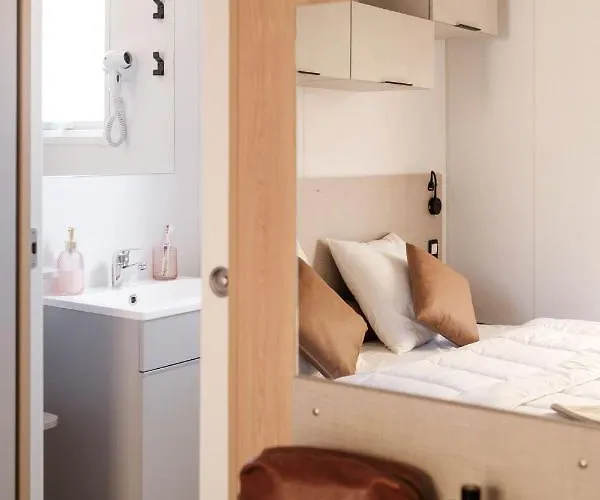 Parque de Campismo L'oree De L'ocean - Vendee 4*