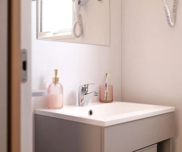 L'oree De L'ocean - Vendee Parque de Campismo 4*