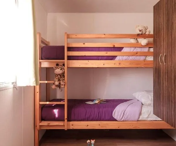 Parque de Campismo L'oree De L'ocean - Vendee Landevieille