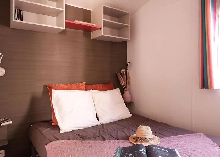 Parque de Campismo L'oree De L'ocean - Vendee