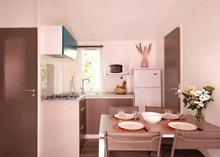 L'oree De L'ocean - Vendee Parque de Campismo 4*