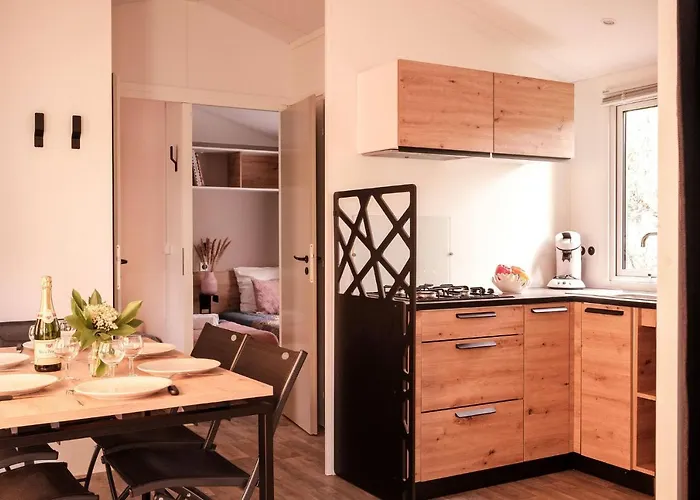 L'oree De L'ocean - Vendee Parque de Campismo