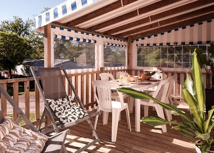 Parque de Campismo L'oree De L'ocean - Vendee