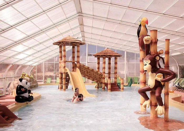 L'oree De L'ocean - Vendee 4*