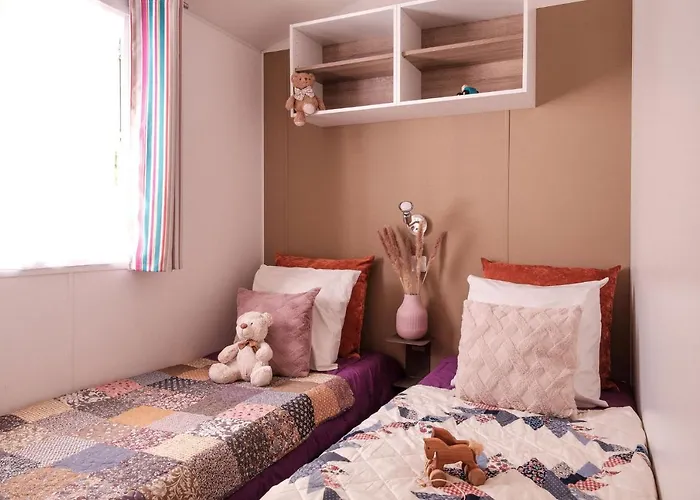 Parque de Campismo L'oree De L'ocean - Vendee