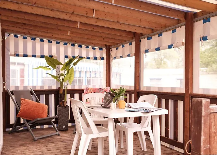 L'oree De L'ocean - Vendee 4* Landevieille