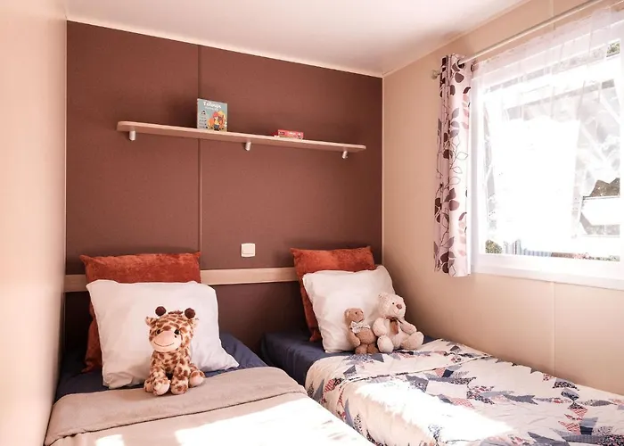 L'oree De L'ocean - Vendee Parque de Campismo 4*