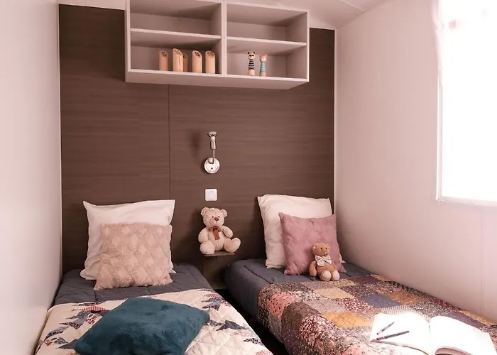 L'oree De L'ocean - Vendee Parque de Campismo 4*