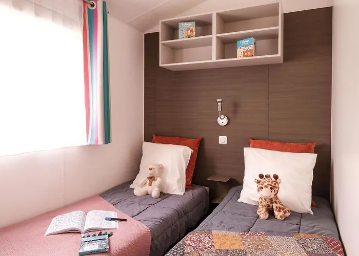 L'oree De L'ocean - Vendee 4* Landevieille