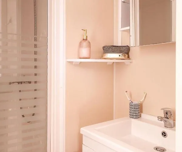 L'oree De L'ocean - Vendee Parque de Campismo 4*