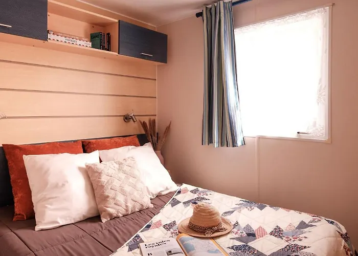 Parque de Campismo L'oree De L'ocean - Vendee 4*